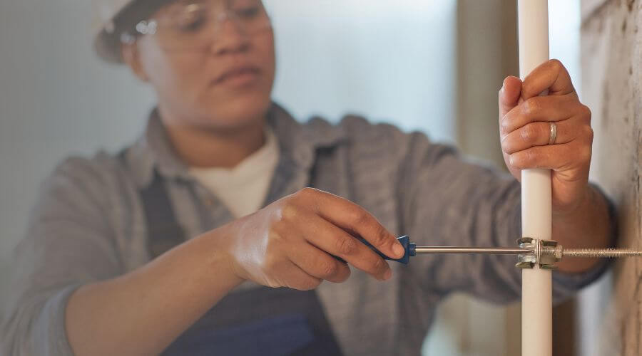 Water Pressure Testing in Ithaca, MI